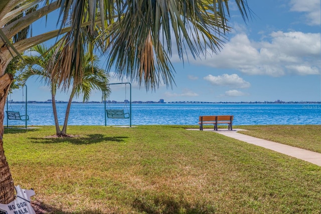 water view