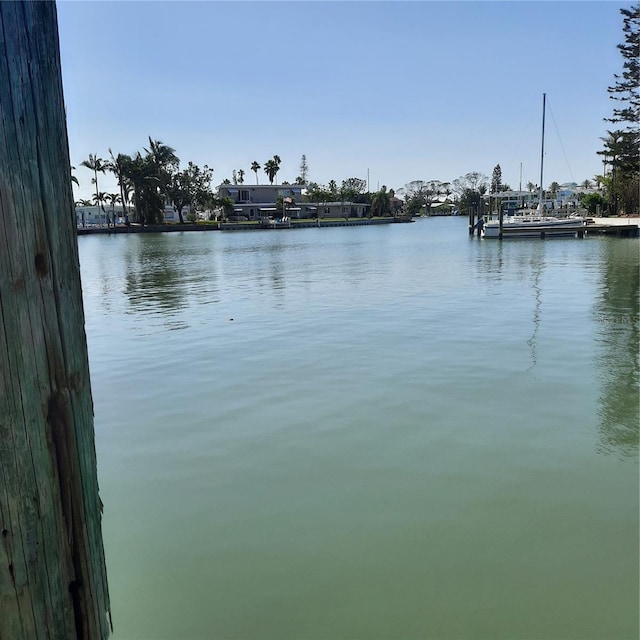 319 Boca Ciega Dr, Madeira Beach, FL 33708 - water view
