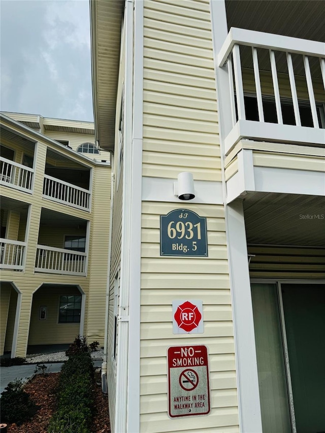 6931 Stones Throw Cir N Unit 5210, Saint Petersburg, FL 33710 - exterior view