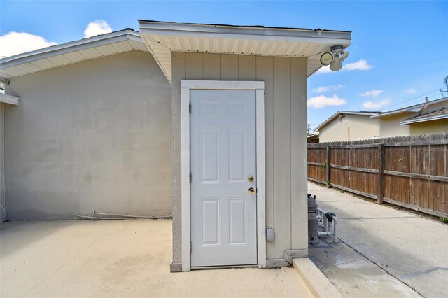 5010 8th Ave N, Saint Petersburg, FL 33710 - view of entrance to property