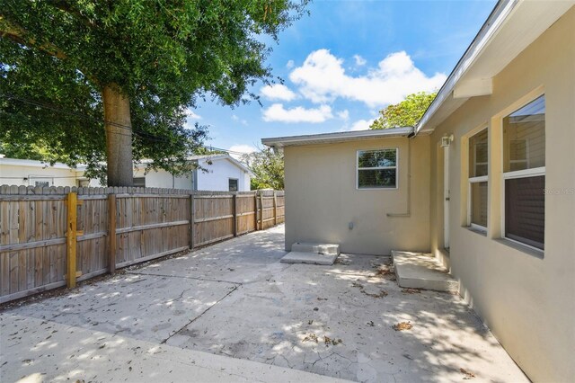 5010 8th Ave N, Saint Petersburg, FL 33710 - view of patio