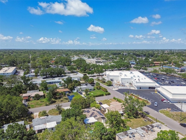 5010 8th Ave N, Saint Petersburg, FL 33710 - bird's eye view