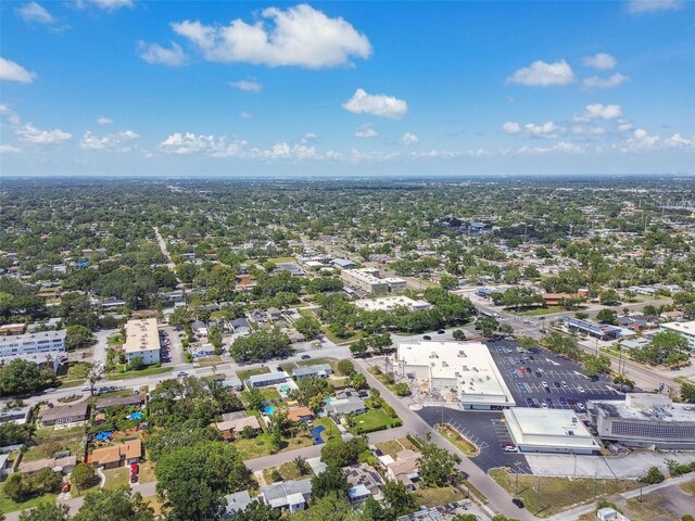 5010 8th Ave N, Saint Petersburg, FL 33710 - drone / aerial view