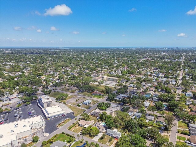 5010 8th Ave N, Saint Petersburg, FL 33710 - aerial overview of property's location