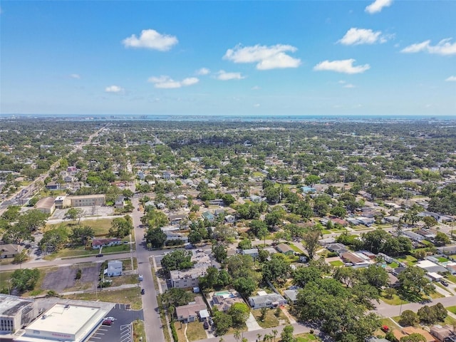 5010 8th Ave N, Saint Petersburg, FL 33710 - aerial view of residential area
