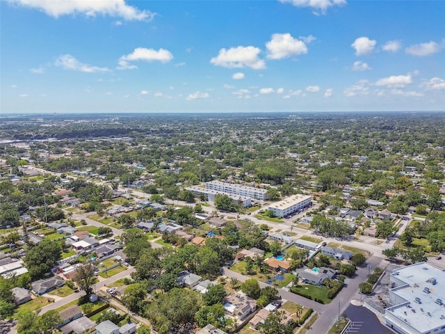 5010 8th Ave N, Saint Petersburg, FL 33710 - aerial view