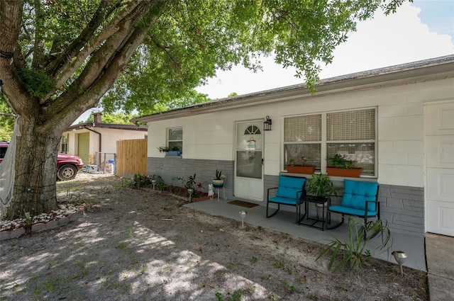 11104 Taft Dr, Port Richey, FL 34668 - view of front of home