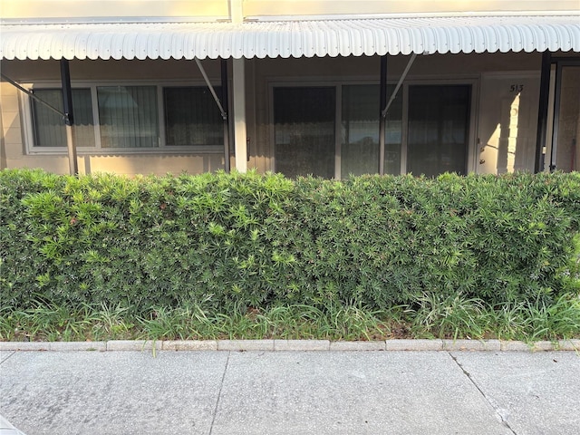 4152 56th Way N Unit 513, Kenneth City, FL 33709 - view of side of property