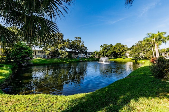 4152 56th Way N Unit 513, Kenneth City, FL 33709 - water view