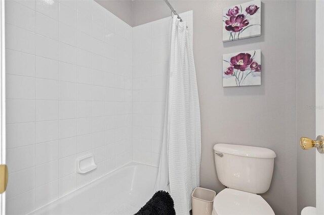 460 Tess Ct, Orlando, FL 32824 - full bathroom featuring toilet