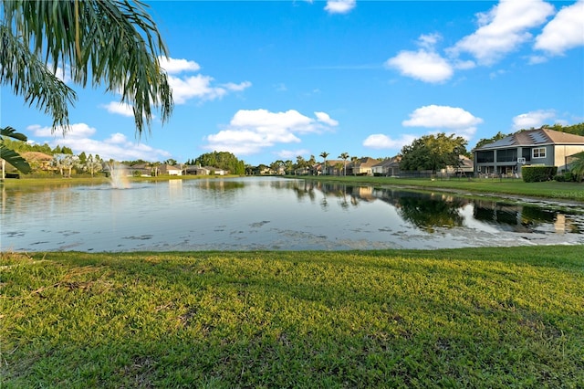 15104 Azra Dr, Odessa, FL 33556 - water view