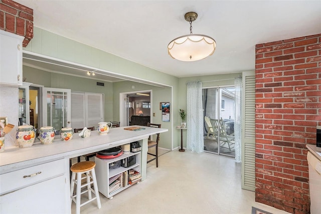 5250 12th St N, Saint Petersburg, FL 33703 - dining room with baseboards
