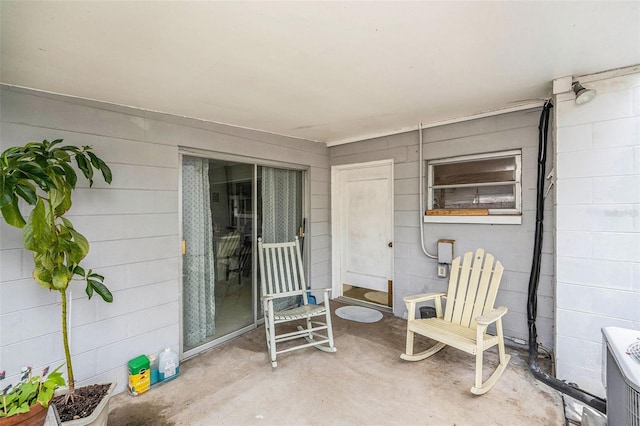5250 12th St N, Saint Petersburg, FL 33703 - view of patio / terrace