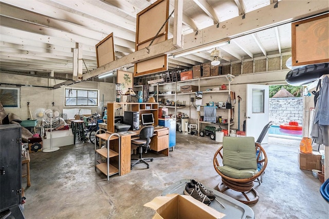 5250 12th St N, Saint Petersburg, FL 33703 - view of garage