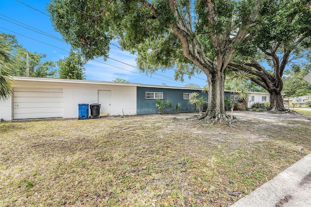 5250 12th St N, Saint Petersburg, FL 33703 - view of front facade