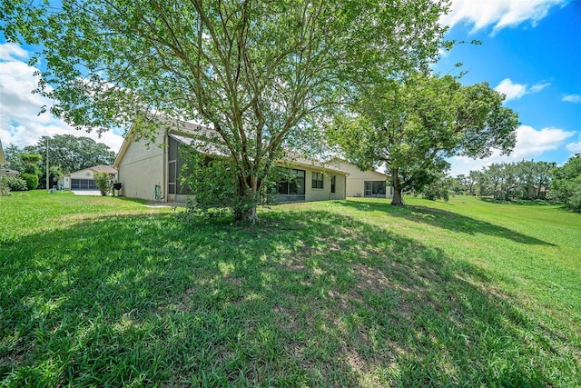 13819 Stoneridge Dr, Hudson, FL 34669 - view of grassy yard