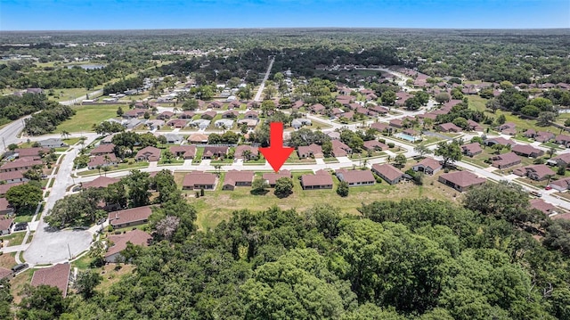 13819 Stoneridge Dr, Hudson, FL 34669 - aerial view of property's location featuring nearby suburban area