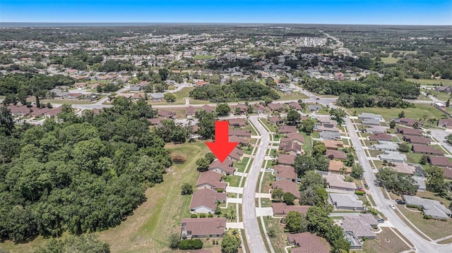 13819 Stoneridge Dr, Hudson, FL 34669 - view of property location with nearby suburban area