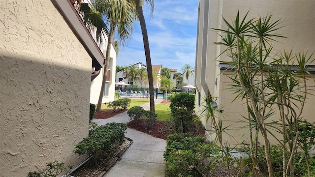 2205 Belleair Rd Unit A36, Clearwater, FL 33764 - view of yard featuring fence