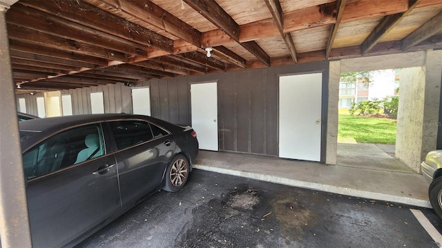2205 Belleair Rd Unit A36, Clearwater, FL 33764 - view of garage