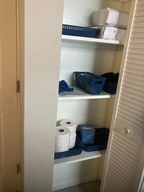 556 Virginia St, Dunedin, FL 34698 - view of closet