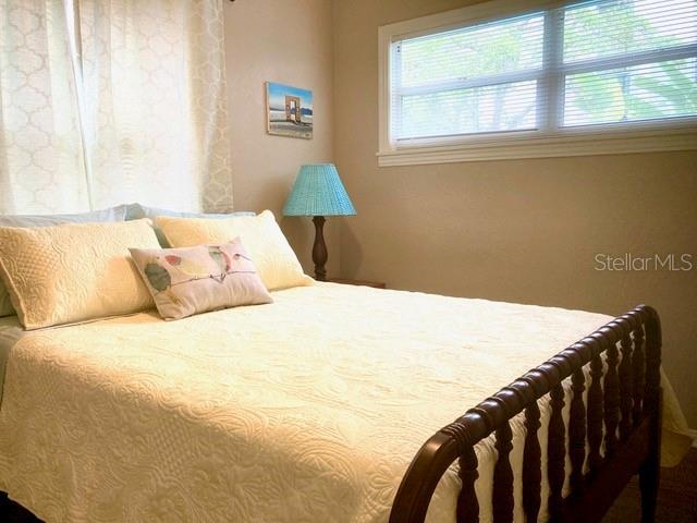 556 Virginia St, Dunedin, FL 34698 - view of bedroom