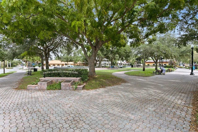 556 Virginia St, Dunedin, FL 34698 - view of property's community