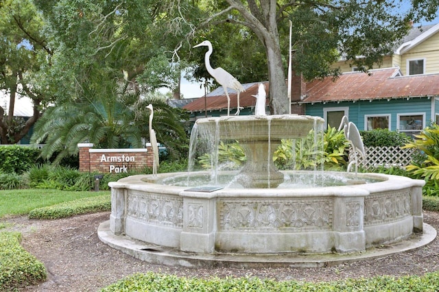 556 Virginia St, Dunedin, FL 34698 - view of community