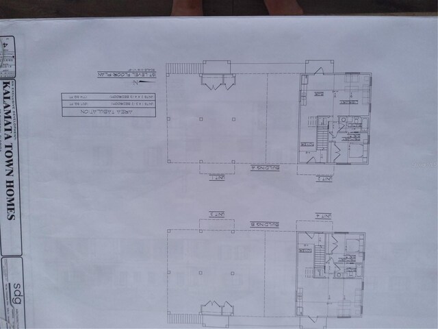 556 Virginia St, Dunedin, FL 34698 - floor plan / room layout