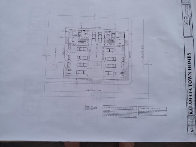556 Virginia St, Dunedin, FL 34698 - floor plan / room layout