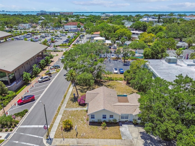 556 Virginia St, Dunedin, FL 34698 - bird's eye view