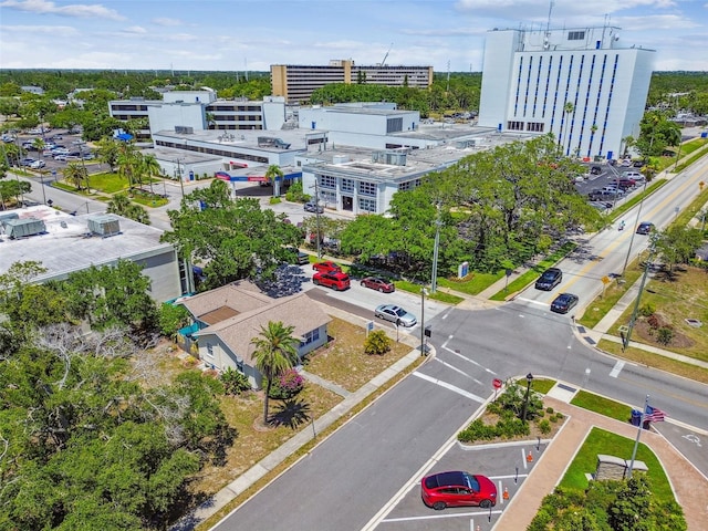 556 Virginia St, Dunedin, FL 34698 - bird's eye view