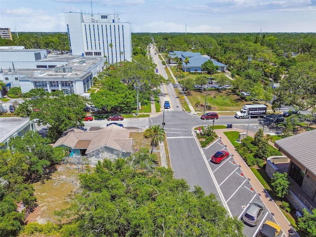 556 Virginia St, Dunedin, FL 34698 - bird's eye view