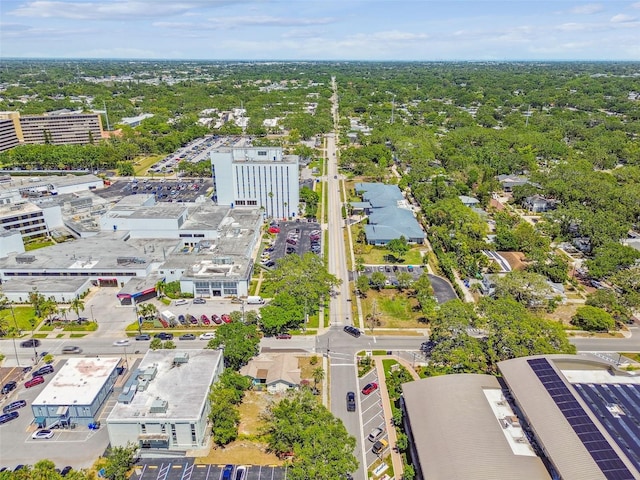 556 Virginia St, Dunedin, FL 34698 - bird's eye view