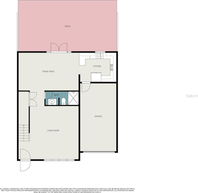 home floor plan