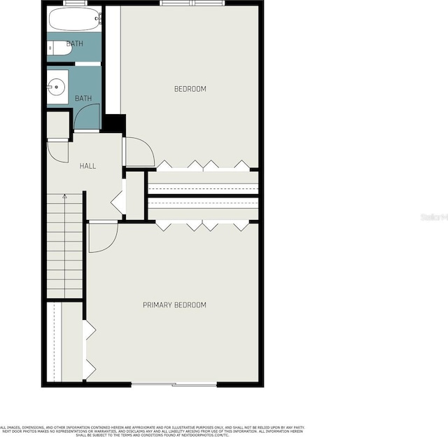 property floor plan