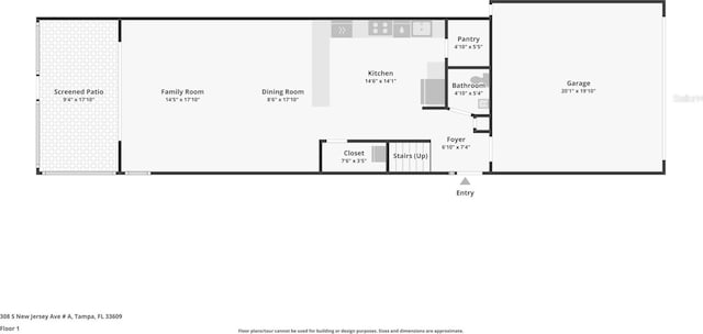 property floor plan