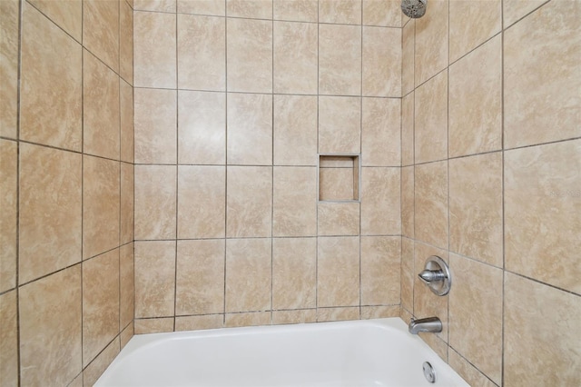 1801 E Navajo Ave, Tampa, FL 33612 - bathroom with shower / bath combination