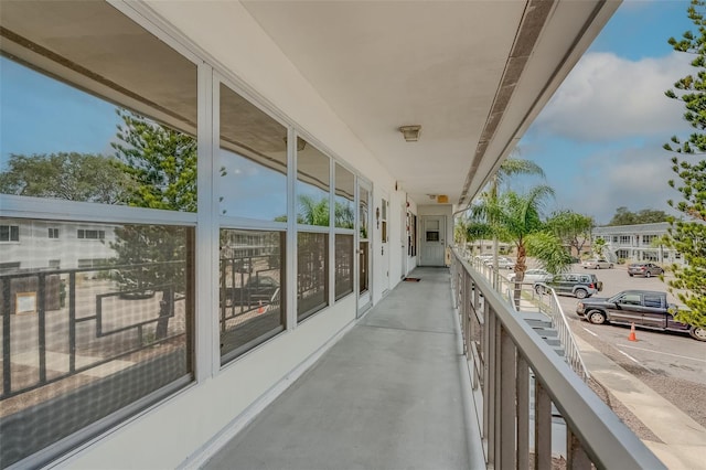 1221 Drew St Unit E12, Clearwater, FL 33755 - view of balcony