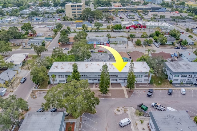 1221 Drew St Unit E12, Clearwater, FL 33755 - aerial view