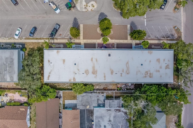 1221 Drew St Unit E12, Clearwater, FL 33755 - bird's eye view