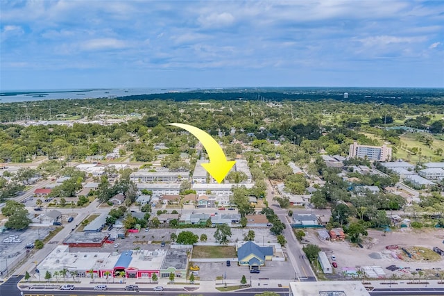 1221 Drew St Unit E12, Clearwater, FL 33755 - aerial view