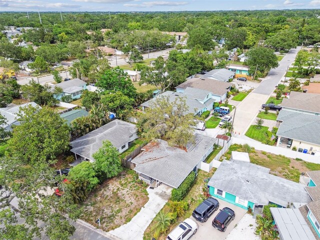 361 Colonial Ct, Dunedin, FL 34698 - aerial perspective of suburban area