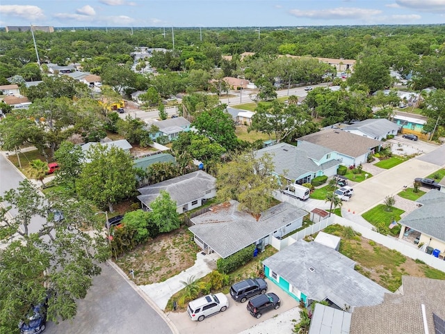 361 Colonial Ct, Dunedin, FL 34698 - aerial view of residential area