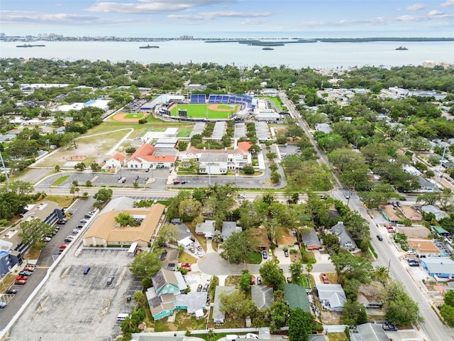 361 Colonial Ct, Dunedin, FL 34698 - view of property location with a nearby body of water