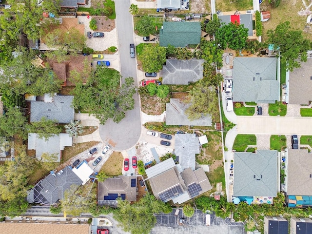 361 Colonial Ct, Dunedin, FL 34698 - aerial view of property's location featuring nearby suburban area