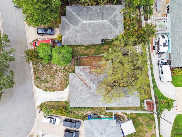 361 Colonial Ct, Dunedin, FL 34698 - bird's eye view