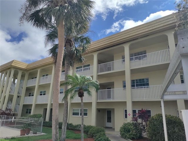 3850 13th Ave N Unit 311, Saint Petersburg, FL 33713 - view of apartment building / complex