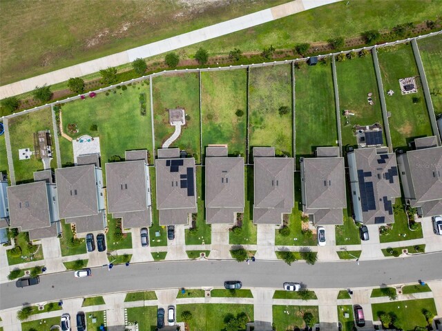 9324 Rally Spring Loop, Wesley Chapel, FL 33545 - aerial view of residential area