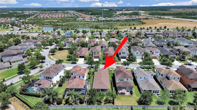 4063 Medicci Ln, Wesley Chapel, FL 33543 - view of property location featuring nearby suburban area and a nearby body of water